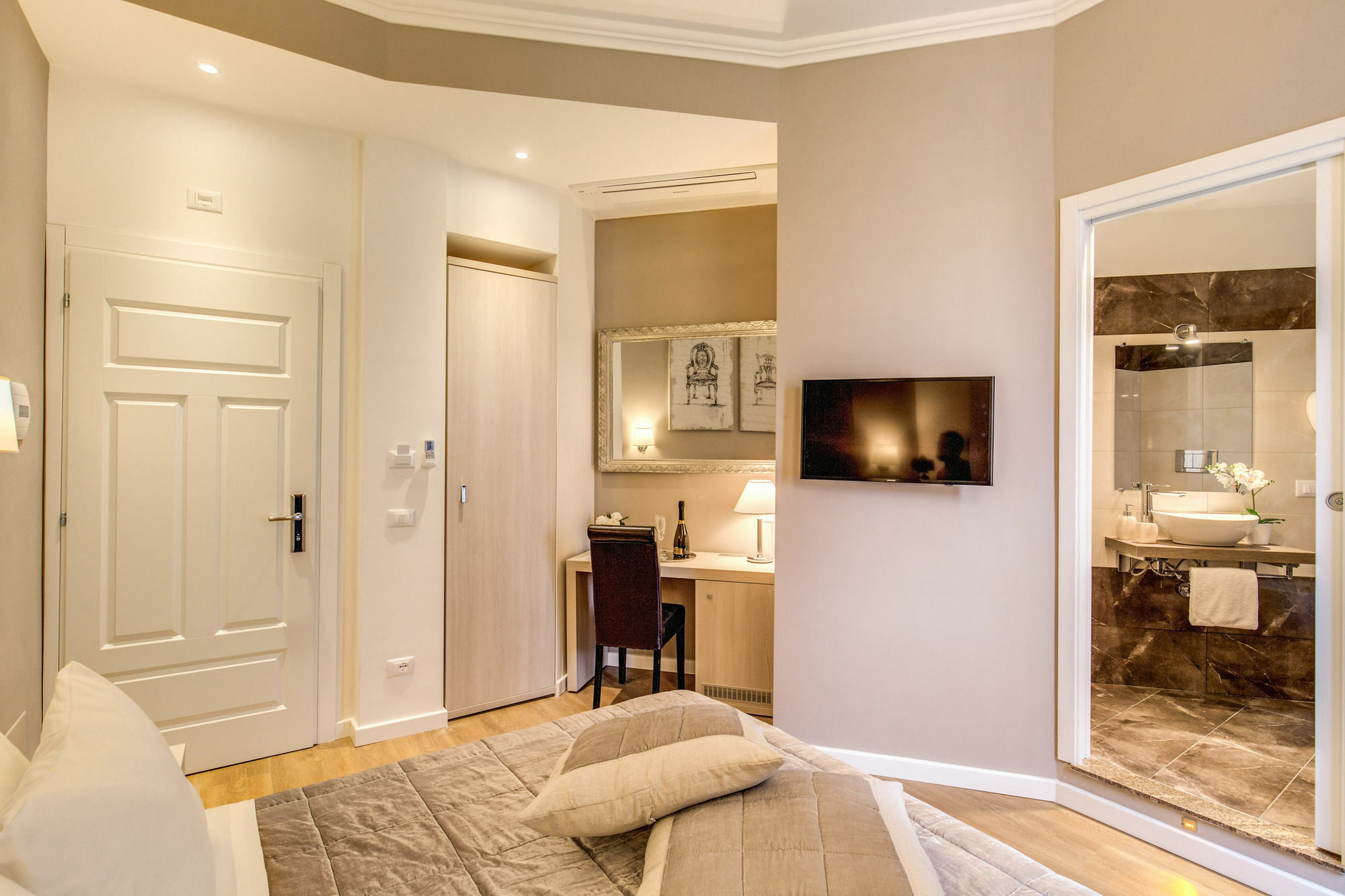 The Bridge Suites ローマ エクステリア 写真