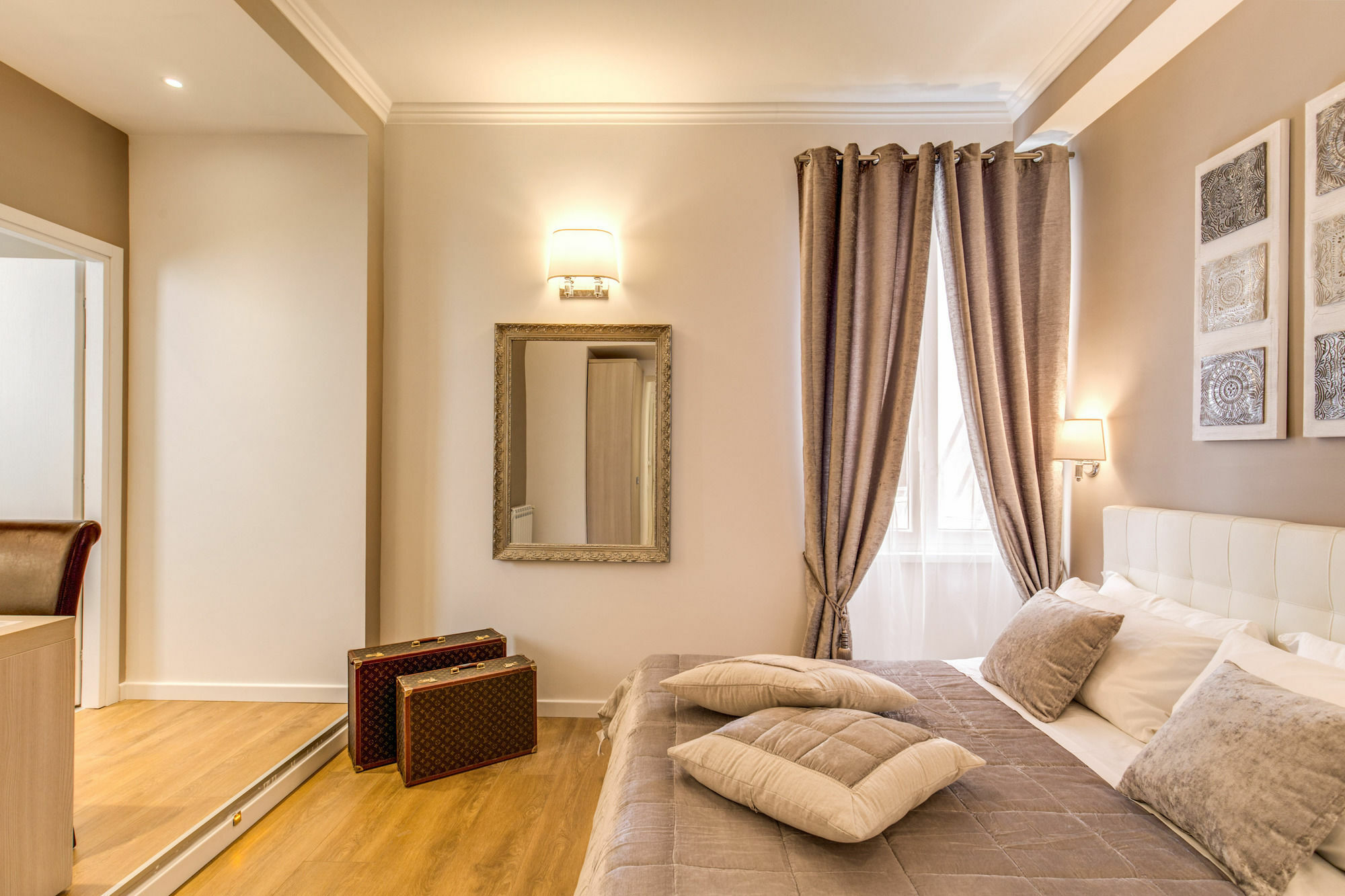 The Bridge Suites ローマ エクステリア 写真