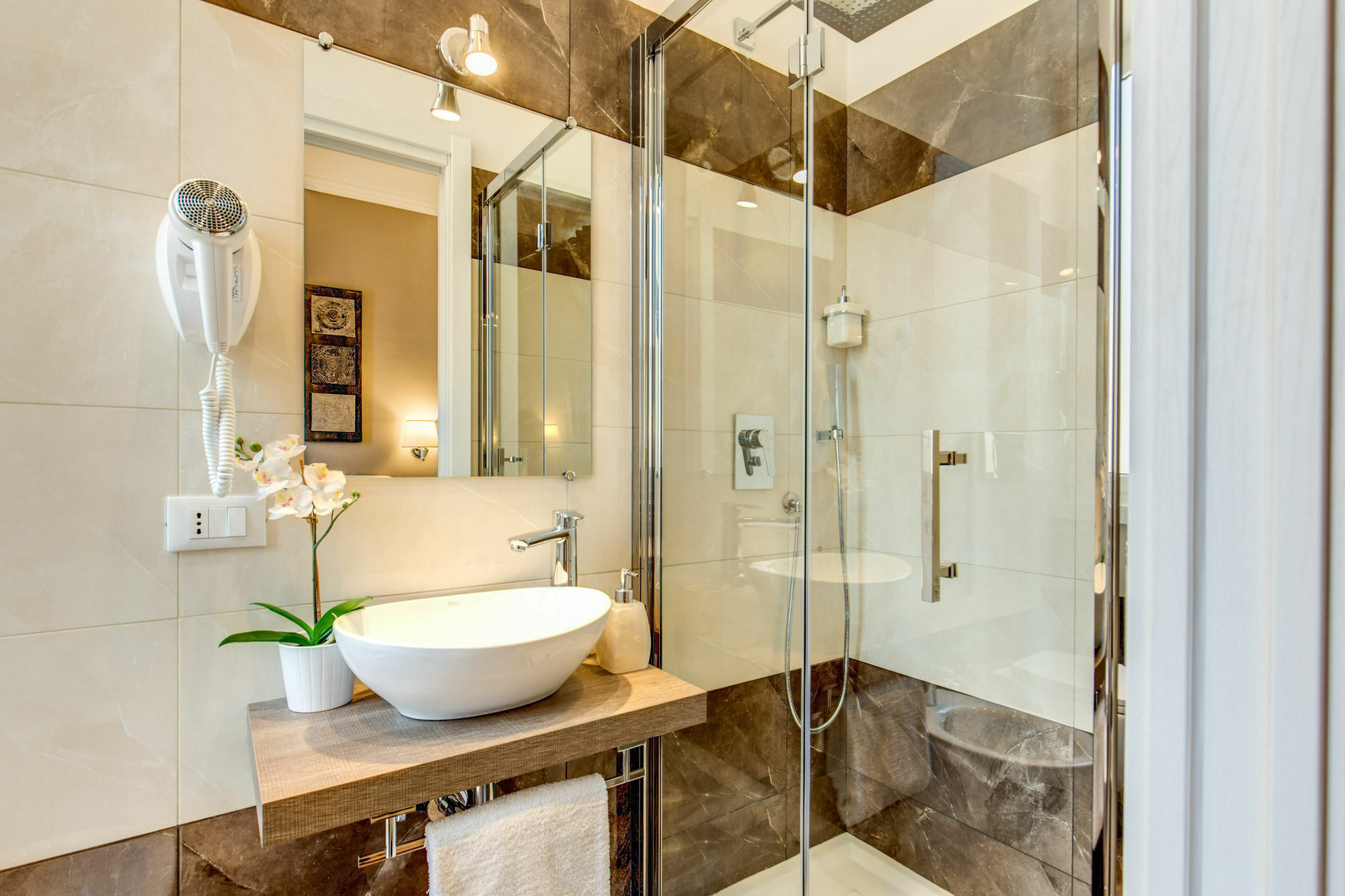 The Bridge Suites ローマ エクステリア 写真