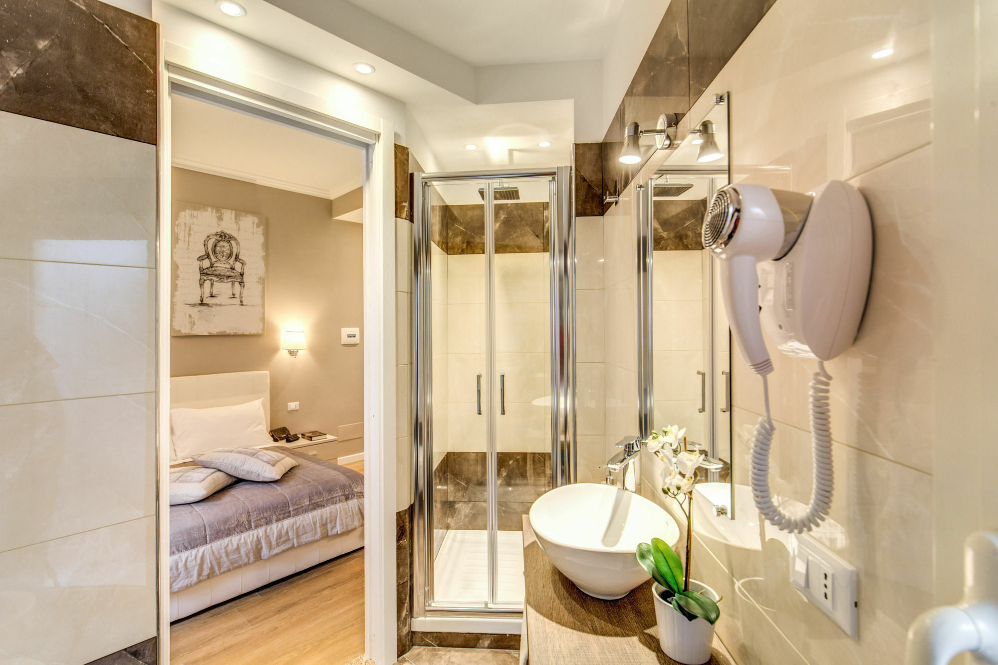 The Bridge Suites ローマ エクステリア 写真