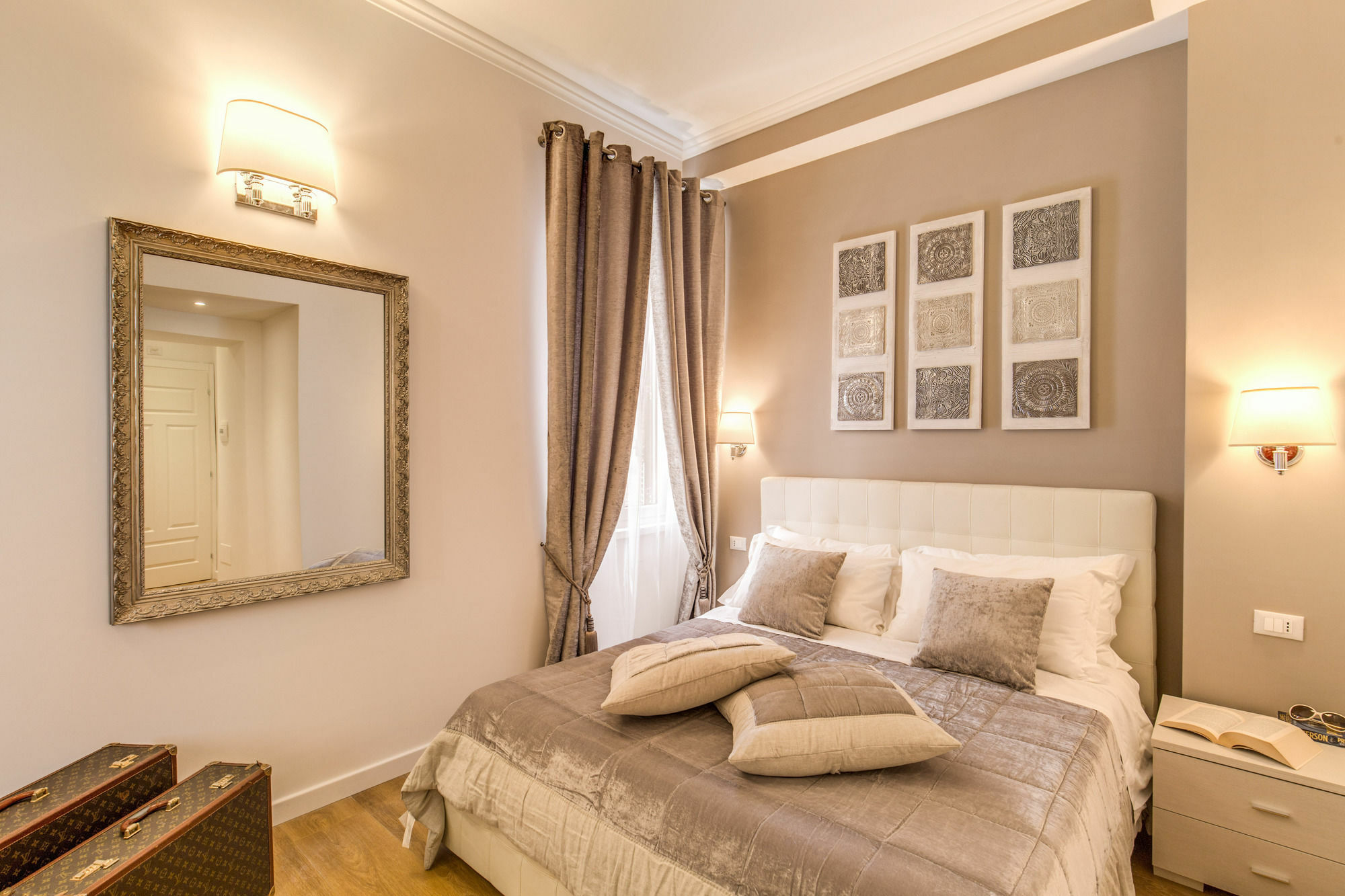 The Bridge Suites ローマ エクステリア 写真