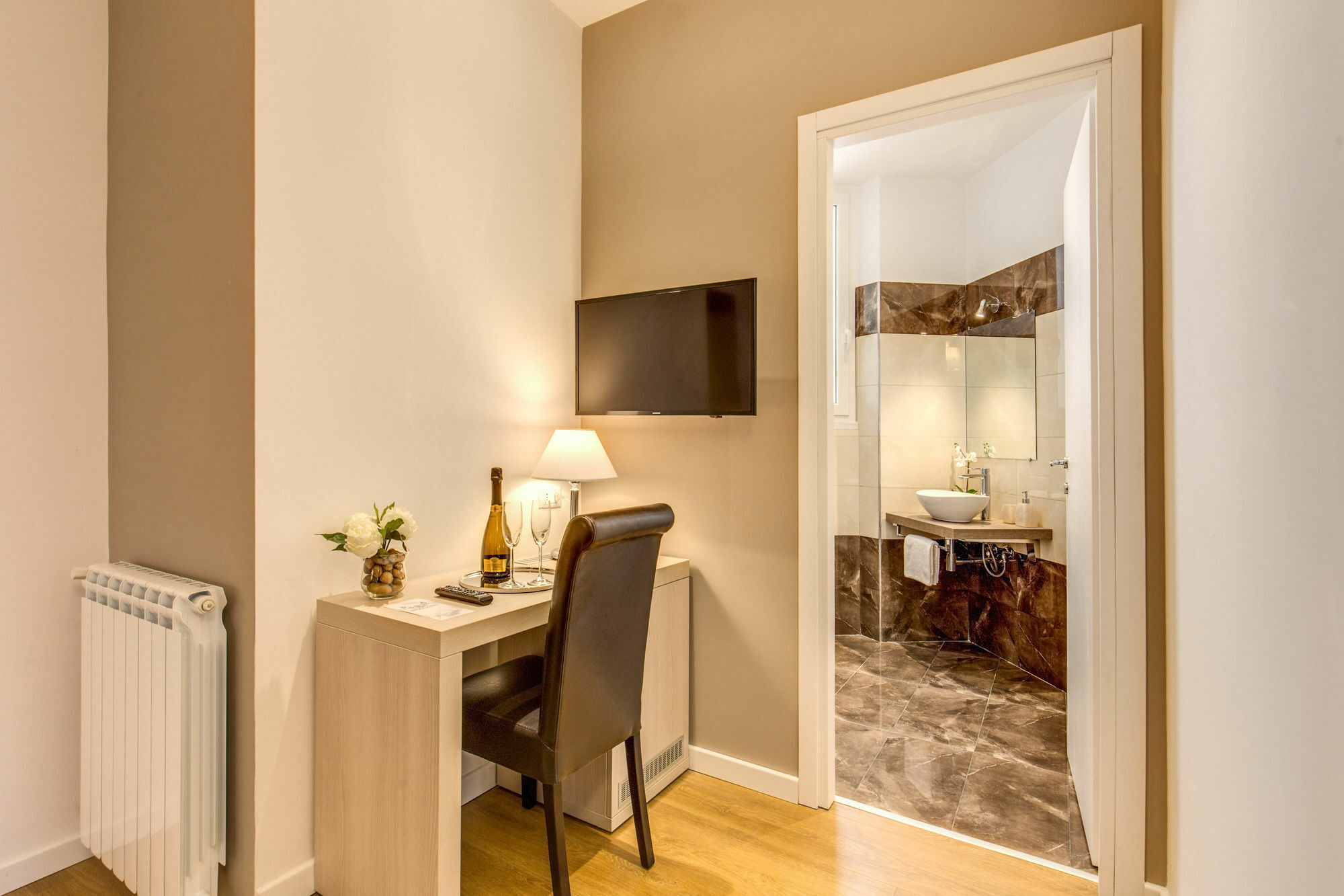 The Bridge Suites ローマ エクステリア 写真