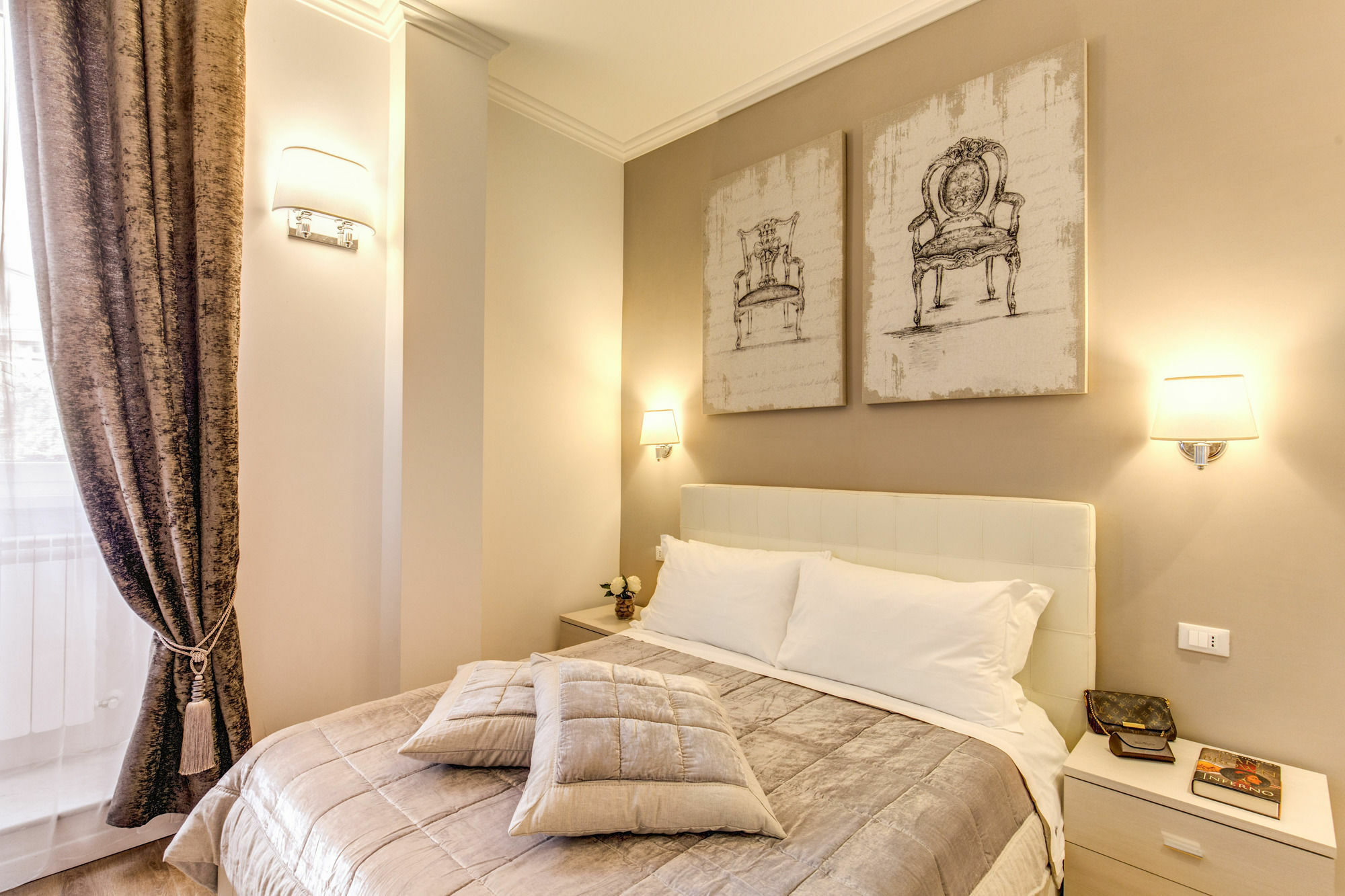 The Bridge Suites ローマ エクステリア 写真