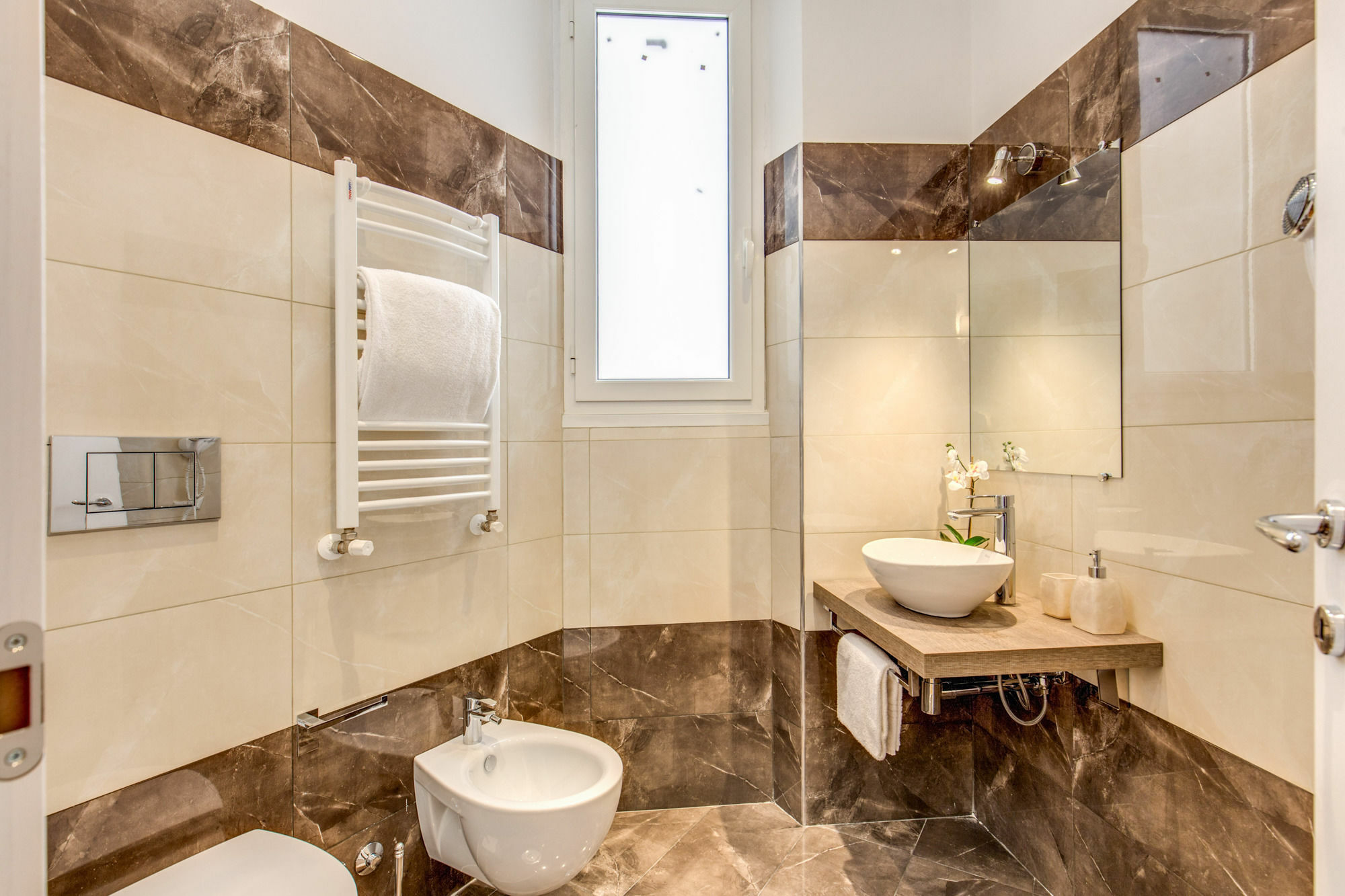 The Bridge Suites ローマ エクステリア 写真