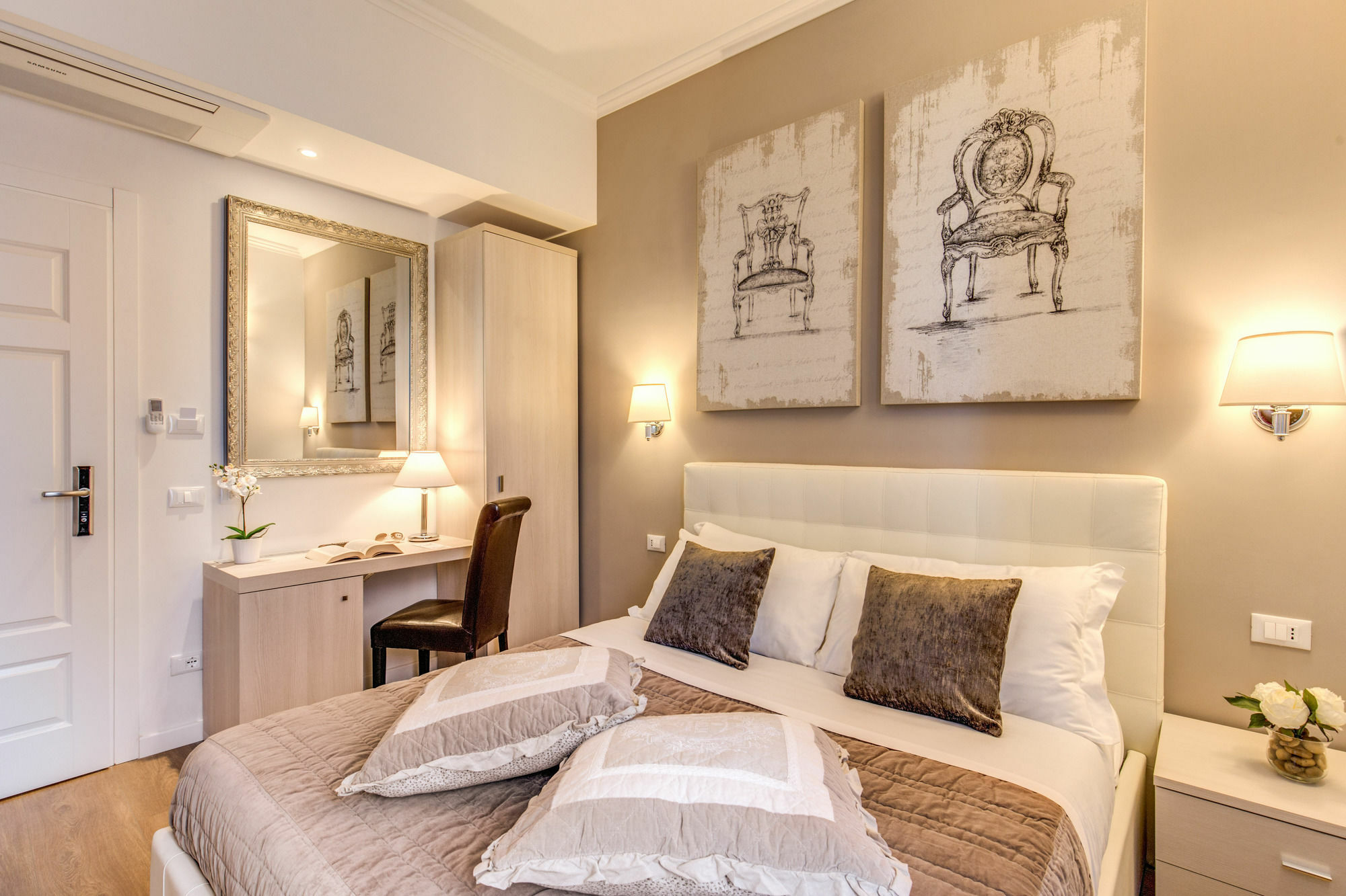 The Bridge Suites ローマ エクステリア 写真