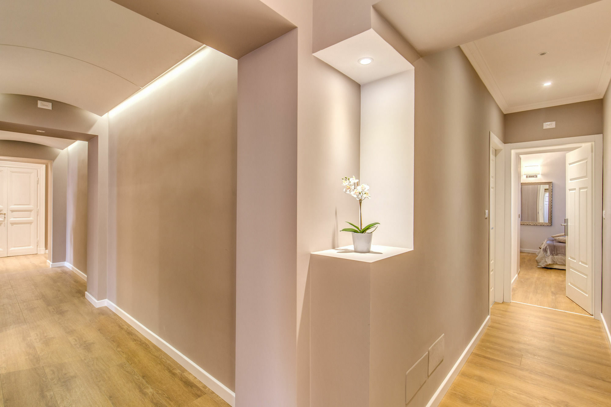 The Bridge Suites ローマ エクステリア 写真