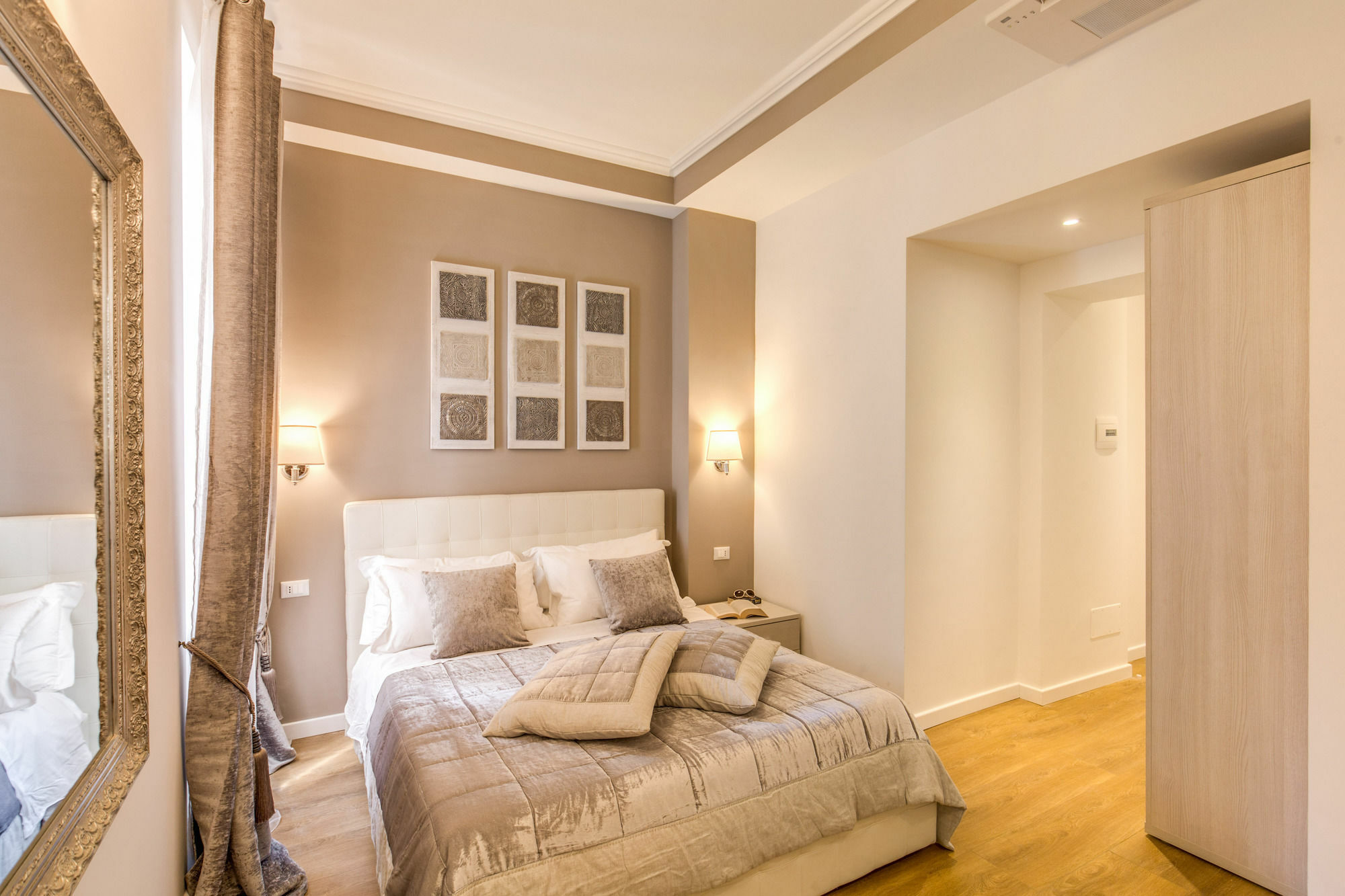 The Bridge Suites ローマ エクステリア 写真
