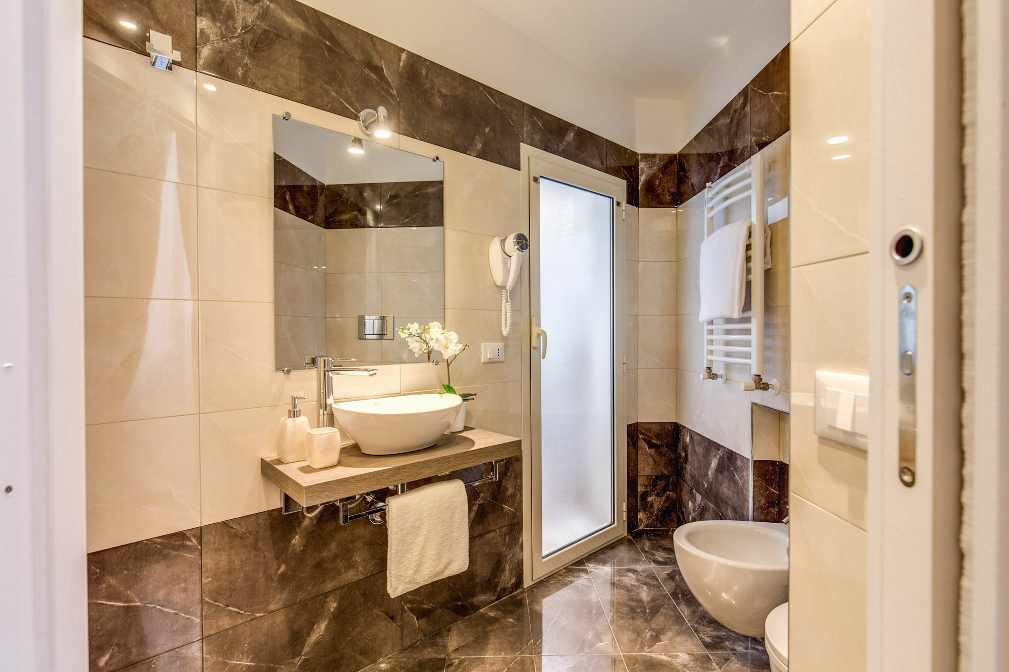 The Bridge Suites ローマ エクステリア 写真