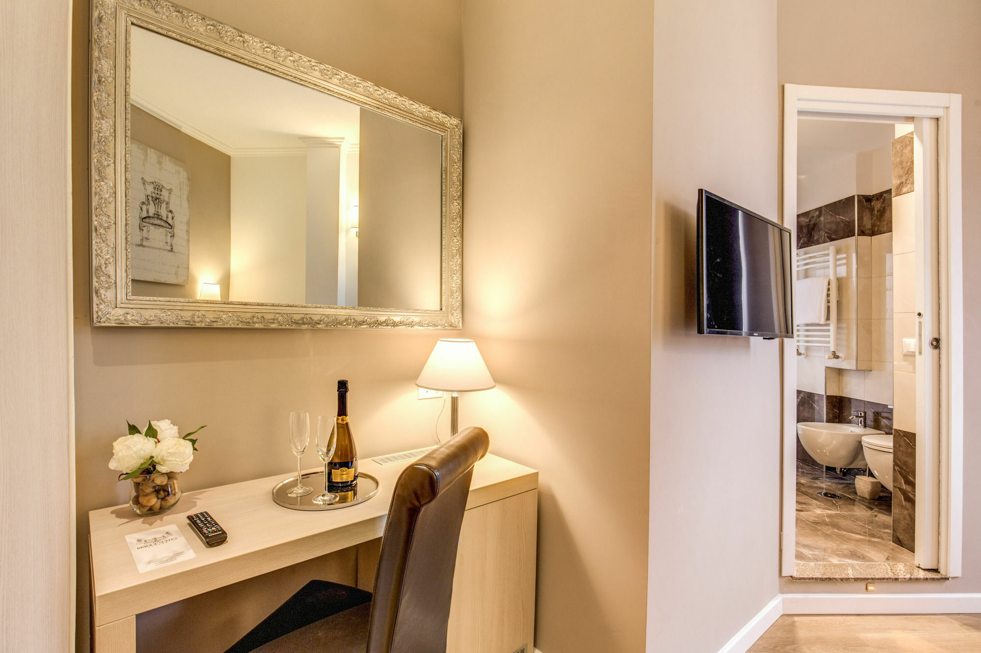 The Bridge Suites ローマ エクステリア 写真